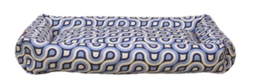 Ruff Love Dog Bed - Floral 18x26"
