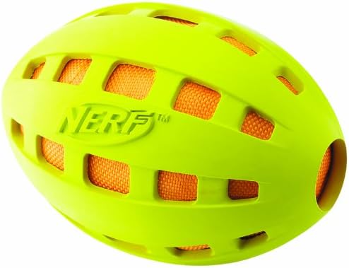 Nerf Squeeze & Crunch Football