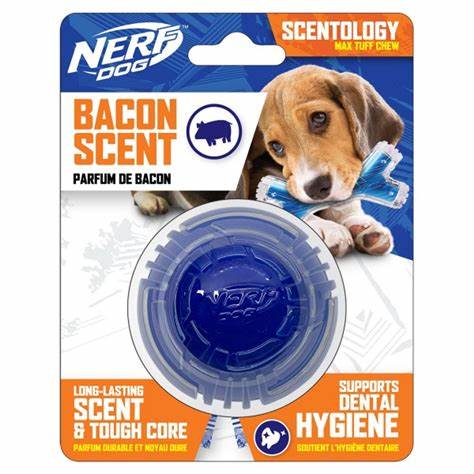 Nerf Scentology Ball Bacon