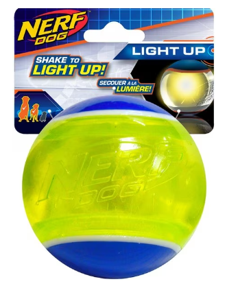 Nerf Light Up Ball