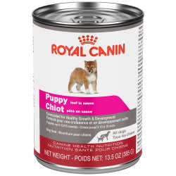 Royal Canin Can - Puppy Loaf 13.5oz