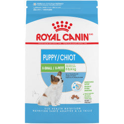 Royal Canin X-Small Puppy 3lb
