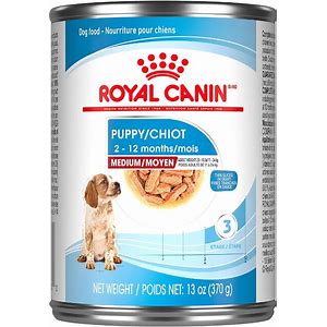 Royal Canin Can - Medium Puppy 13.5oz