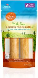 Canine Naturals Chicken Rolls - 7" 2pk