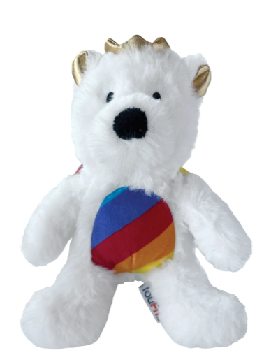 FouFou Dog - One Love Small Bear