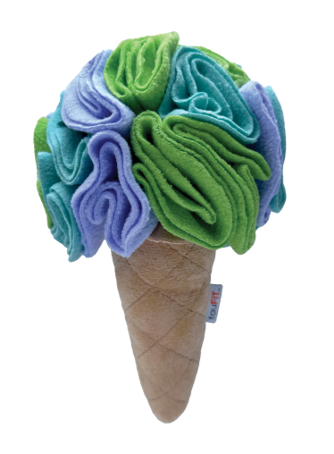 FouFou Dog - Hide 'N Seek Ice Cream Superhero Large