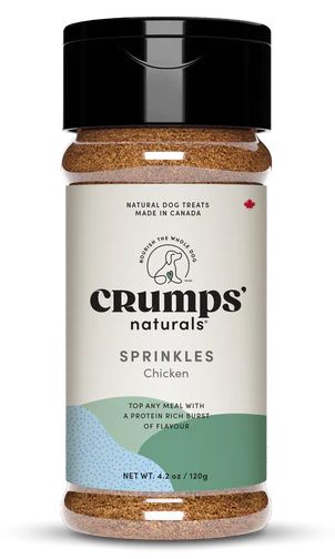 Crumps Chicken Sprinkles 120g