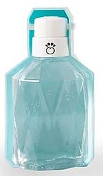 GF Pet Water Bottle - Blue