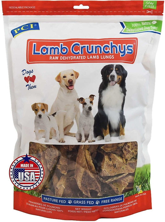 PCI Lamb Crunchys 3oz