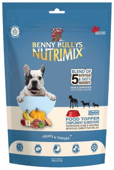 Benny Bully's Nutrimix Topper 200g