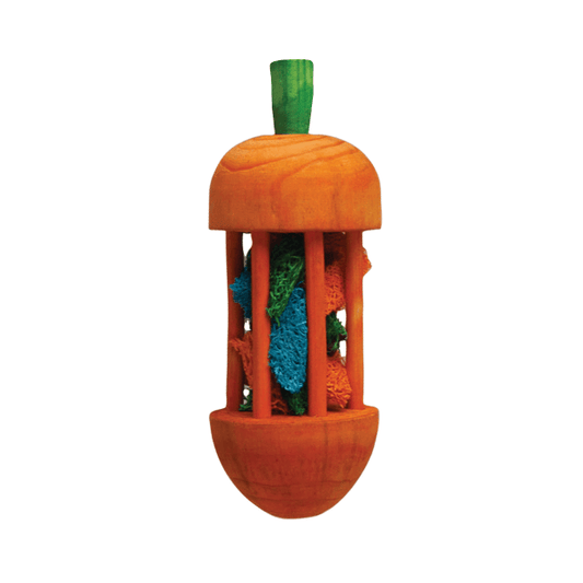 KAYTEE CAROUSEL CHEW TOY CARROT