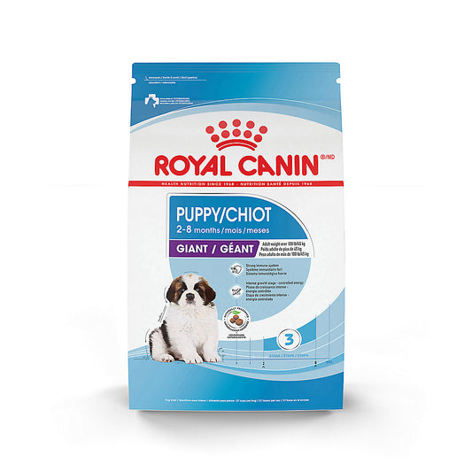 Royal Canin Giant Puppy 30lb