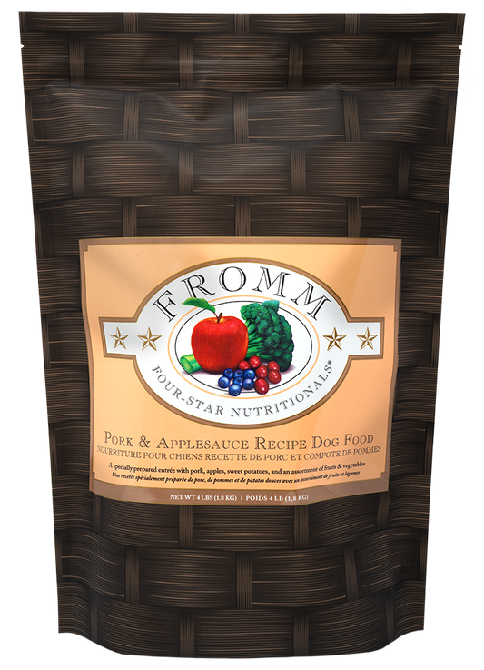 Fromm Pork & Applesauce 12 lb