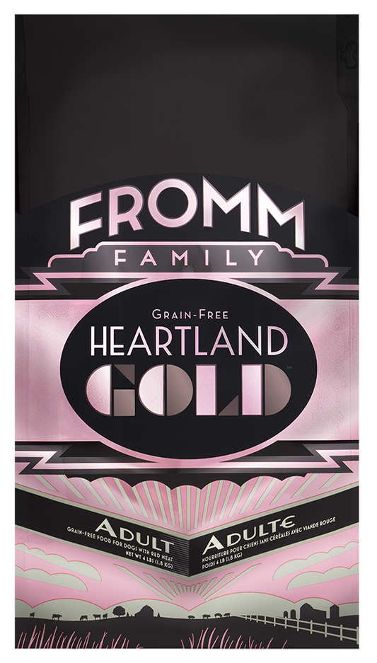 Fromm Heartland Gold Grain-Free Adult 5lb
