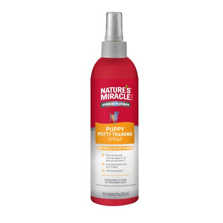 Nature's Miracle Potty Training Spray 236ml