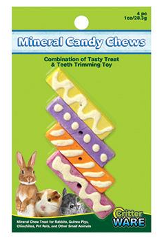 Ware Crunchy Mineral Chews