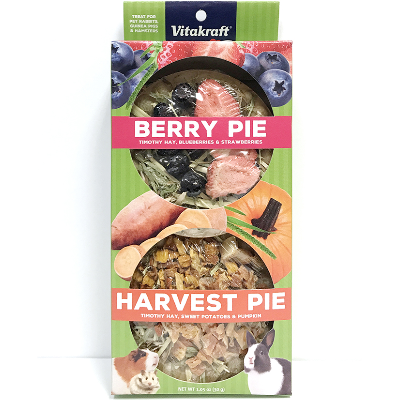 Vitakraft Berry/Harvest Pie Treats