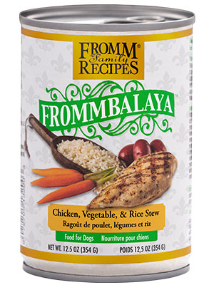 Fromm Frommbalaya Chicken Stew 12.5oz