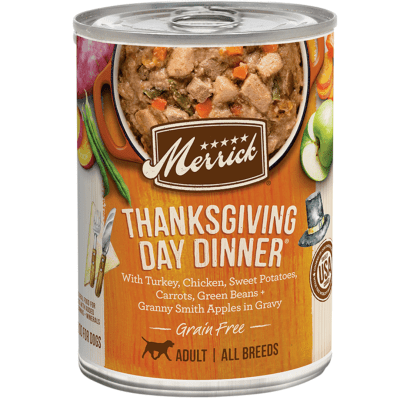 Merrick Thanksgiving Day Dinner 12.5oz