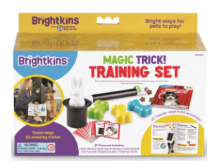 Brightkins Magic Trick Training Set