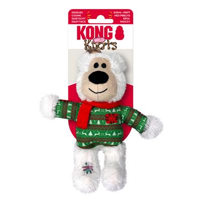 KONG HOLIDAY - WILD KNOTS BEAR S/M