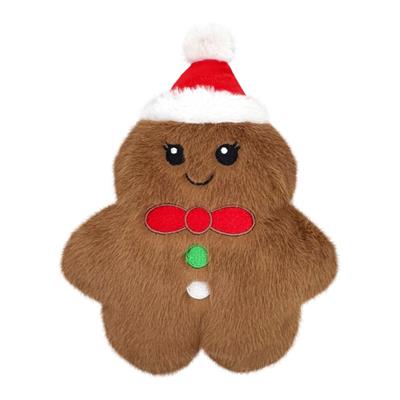 KONG HOLIDAY - SNUZZLES GINGERBREAD M