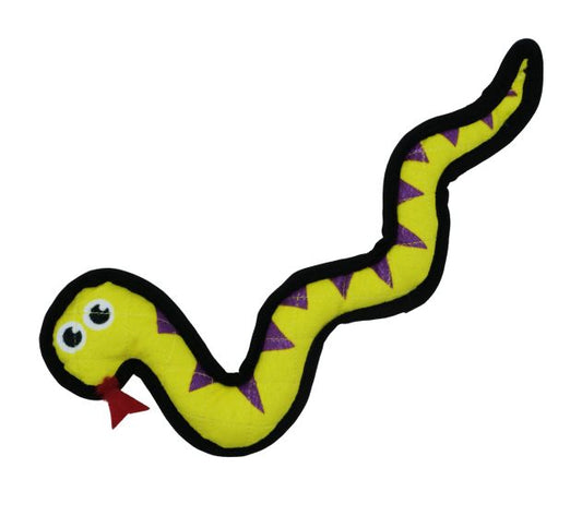Bud'Z Plush Colourful Snake