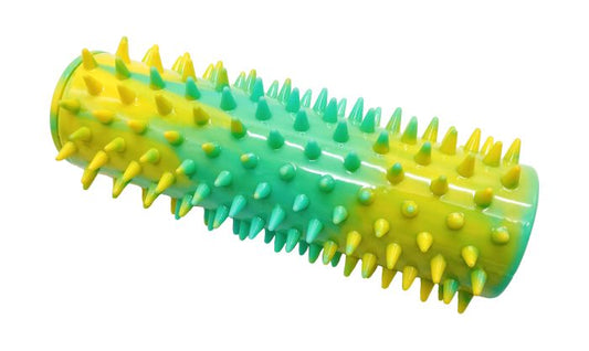 Bud'z Spike Cylinder - Yellow/Green