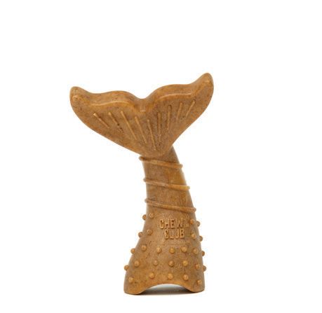 Powerbone Bamboo Chew - Twist Tail