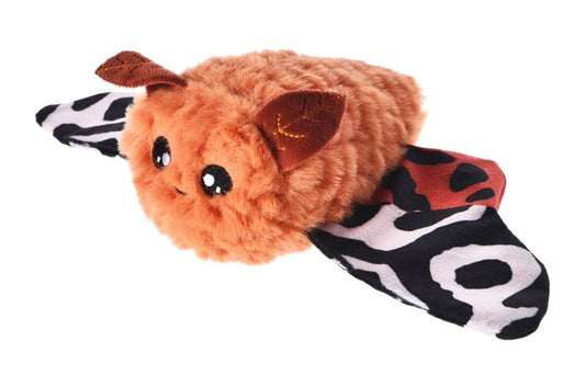 Bud'z Plush Moth - Orange
