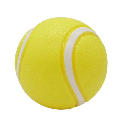 Bud'z Must-Have Tennis Ball - Small Yellow