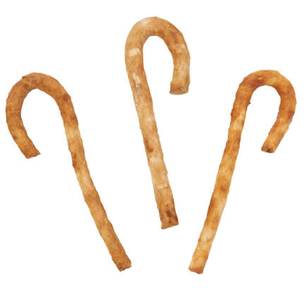 NOTHIN' TO HIDE MINI CANDY CANE BEEF FLAVOUR 6 PACK