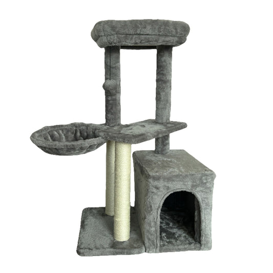 Animal Treasures Cat Lounge - Dutchess 35"