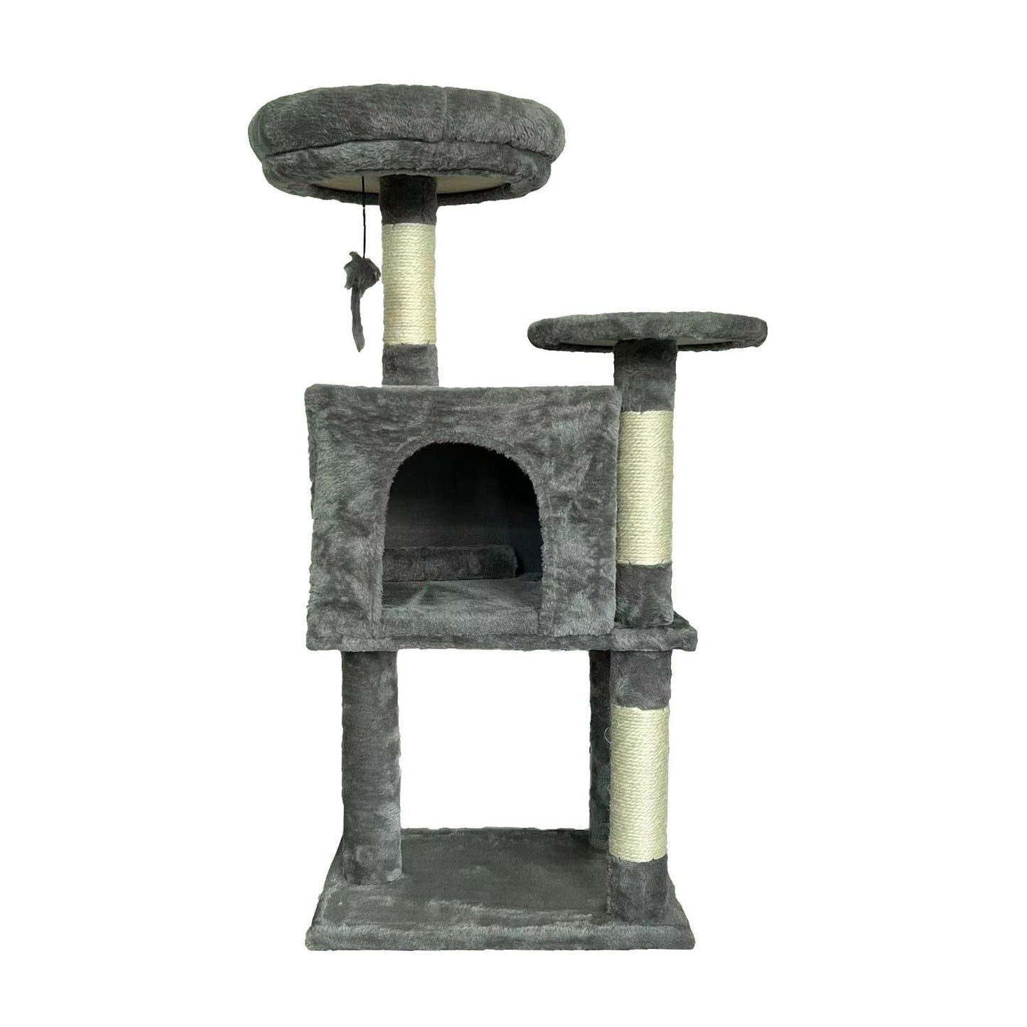 Animal Treasures Cat Lounge - Home 36"
