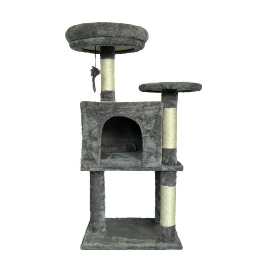 Animal Treasures Cat Lounge - Home 36"