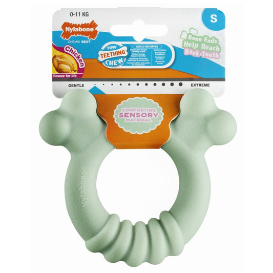 Nylabone Puppy Tactile Rings