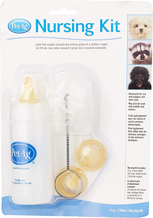 Petag Nursing Kit 4oz