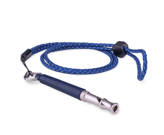 Company of Animals Coachi - Navy Whistle