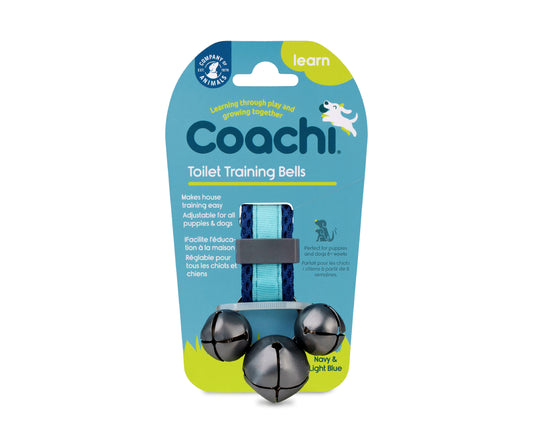 Company of Animals Coachi - Toilet Training Bells