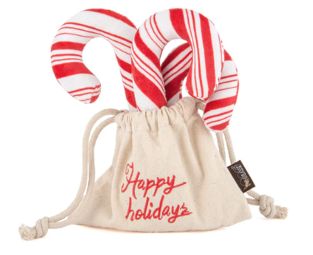 P.L.A.Y Holiday Candy Canes