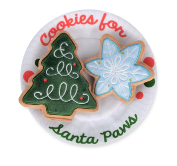 P.L.A.Y Holiday Christmas Eve Cookies