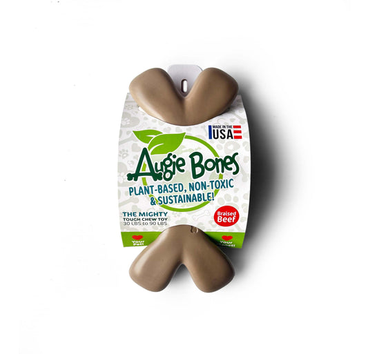 Auggie Bones - Mighty Beef