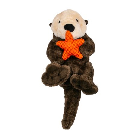 Tall Tails Dog Toys - Otter 11"