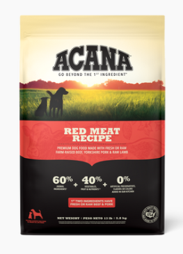 Acana Classics Red Meat 14.5kg