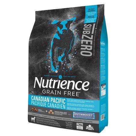 Nutrience Subzero Canadian Pacific 10kg