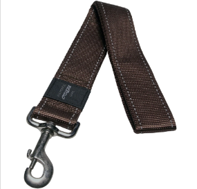 Rogz Classic Lead - Chocolate XX-Large
