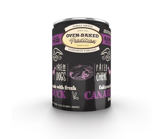 Oven Baked Tradition Pate - Duck 12.5oz