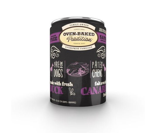 Oven Baked Tradition Pate - Duck 12.5oz