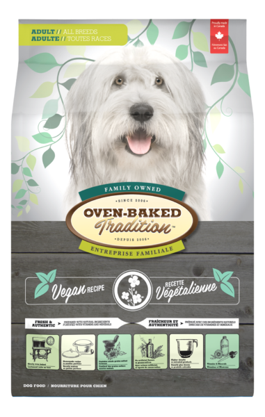 Oven Baked Tradition Vegan Adult 4lb