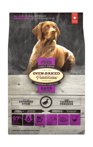 Oven Baked Tradition Grain-Free Duck 23lb